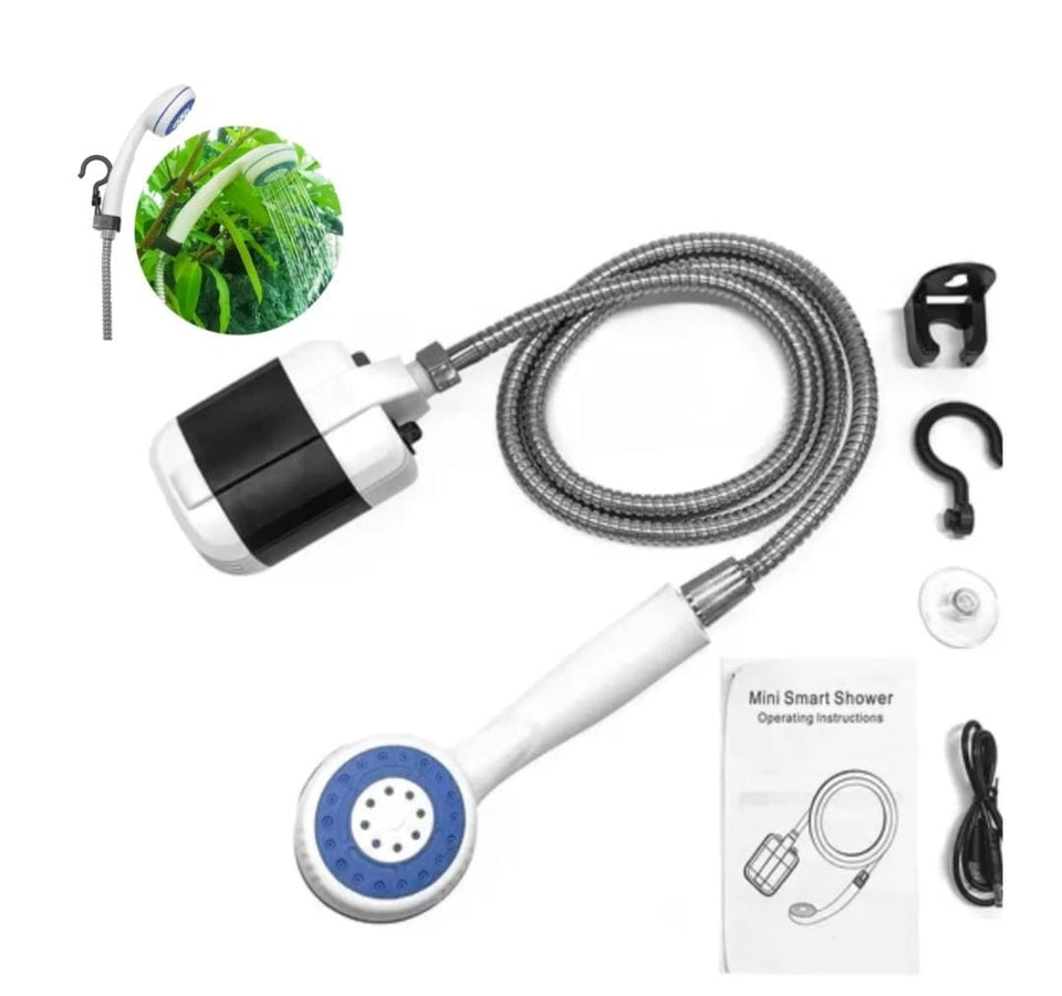 DUCHA PORTÁTIL RECARGABLE