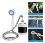 DUCHA PORTÁTIL RECARGABLE